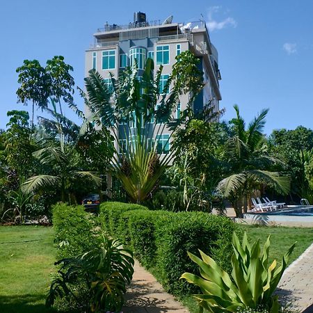 Elanacha Hotel Аруша Екстер'єр фото