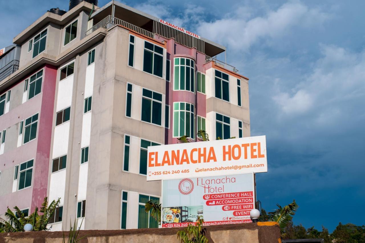 Elanacha Hotel Аруша Екстер'єр фото