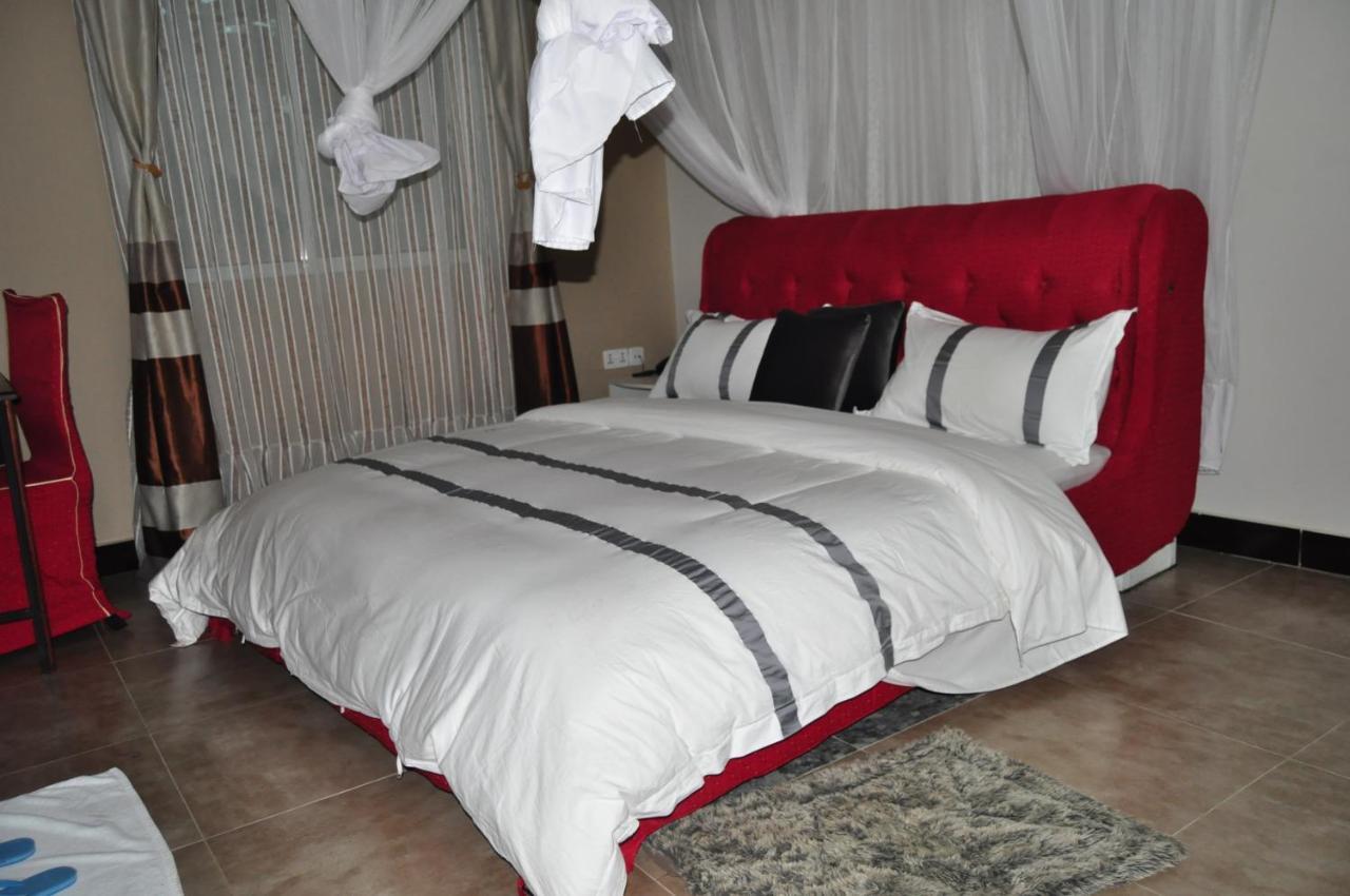 Elanacha Hotel Аруша Екстер'єр фото