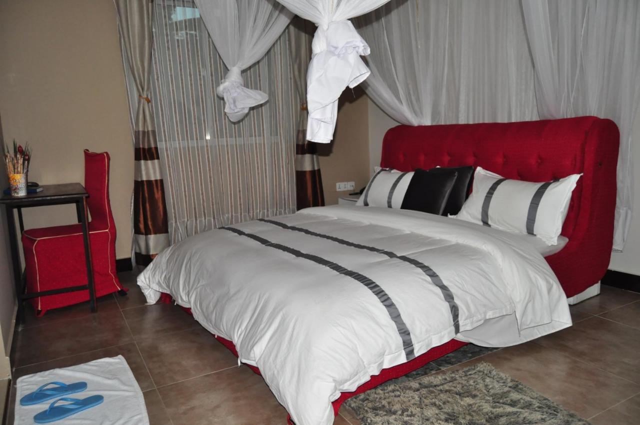 Elanacha Hotel Аруша Екстер'єр фото