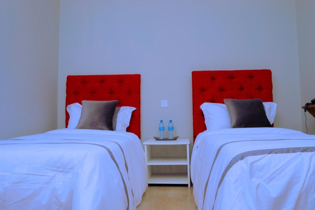 Elanacha Hotel Аруша Екстер'єр фото