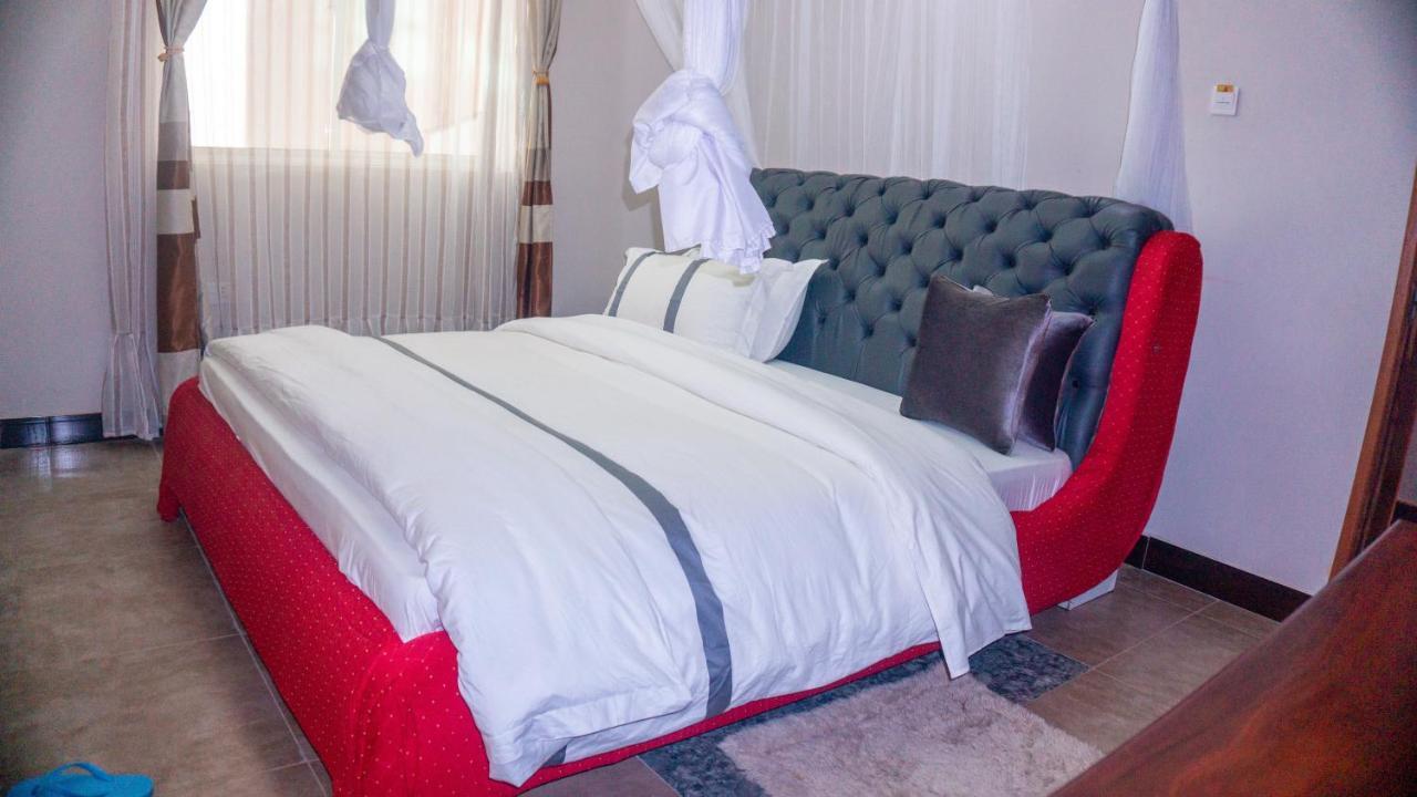 Elanacha Hotel Аруша Екстер'єр фото