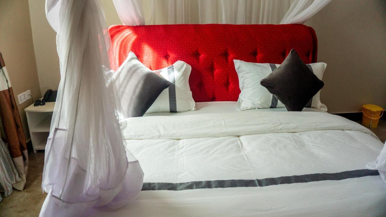 Elanacha Hotel Аруша Екстер'єр фото