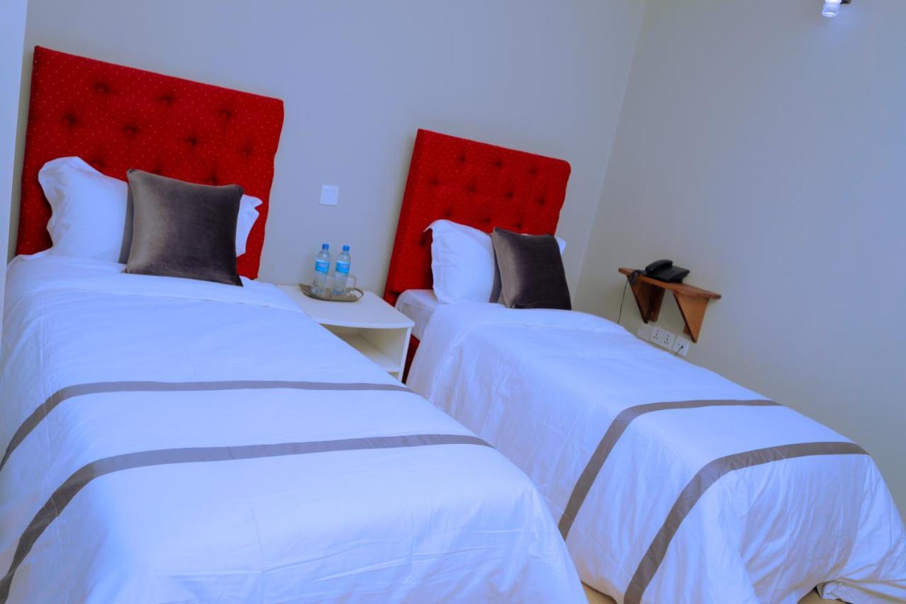 Elanacha Hotel Аруша Екстер'єр фото