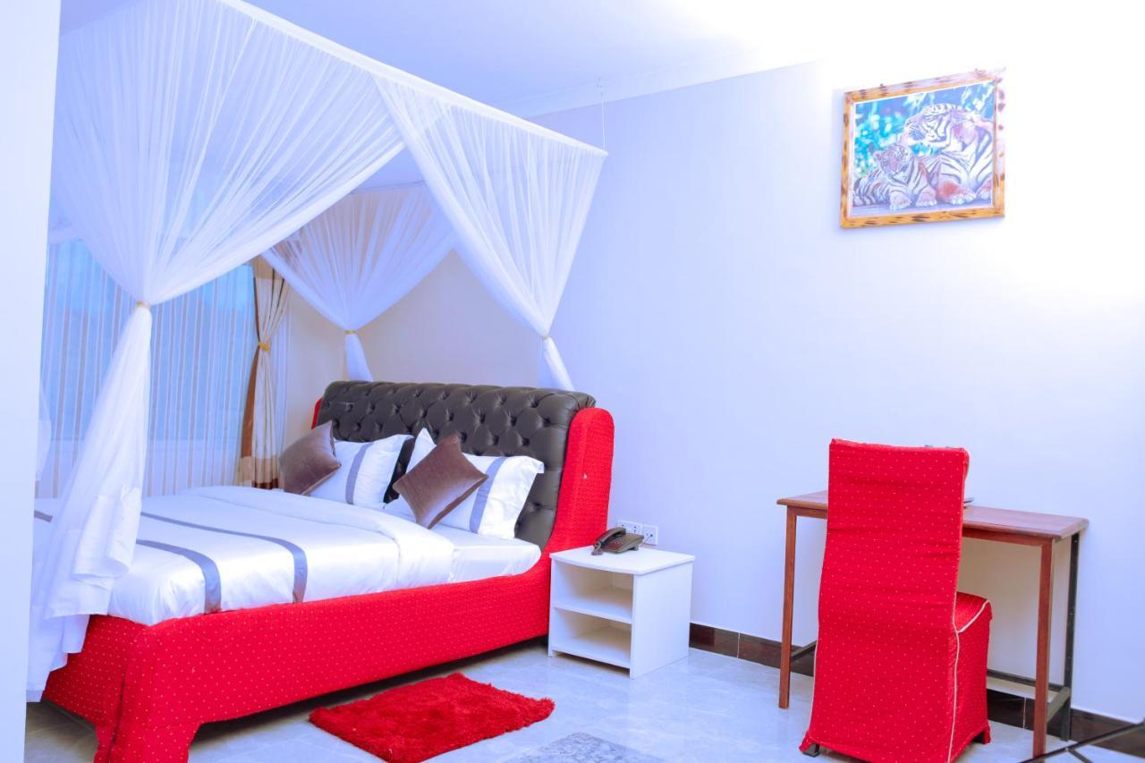 Elanacha Hotel Аруша Екстер'єр фото