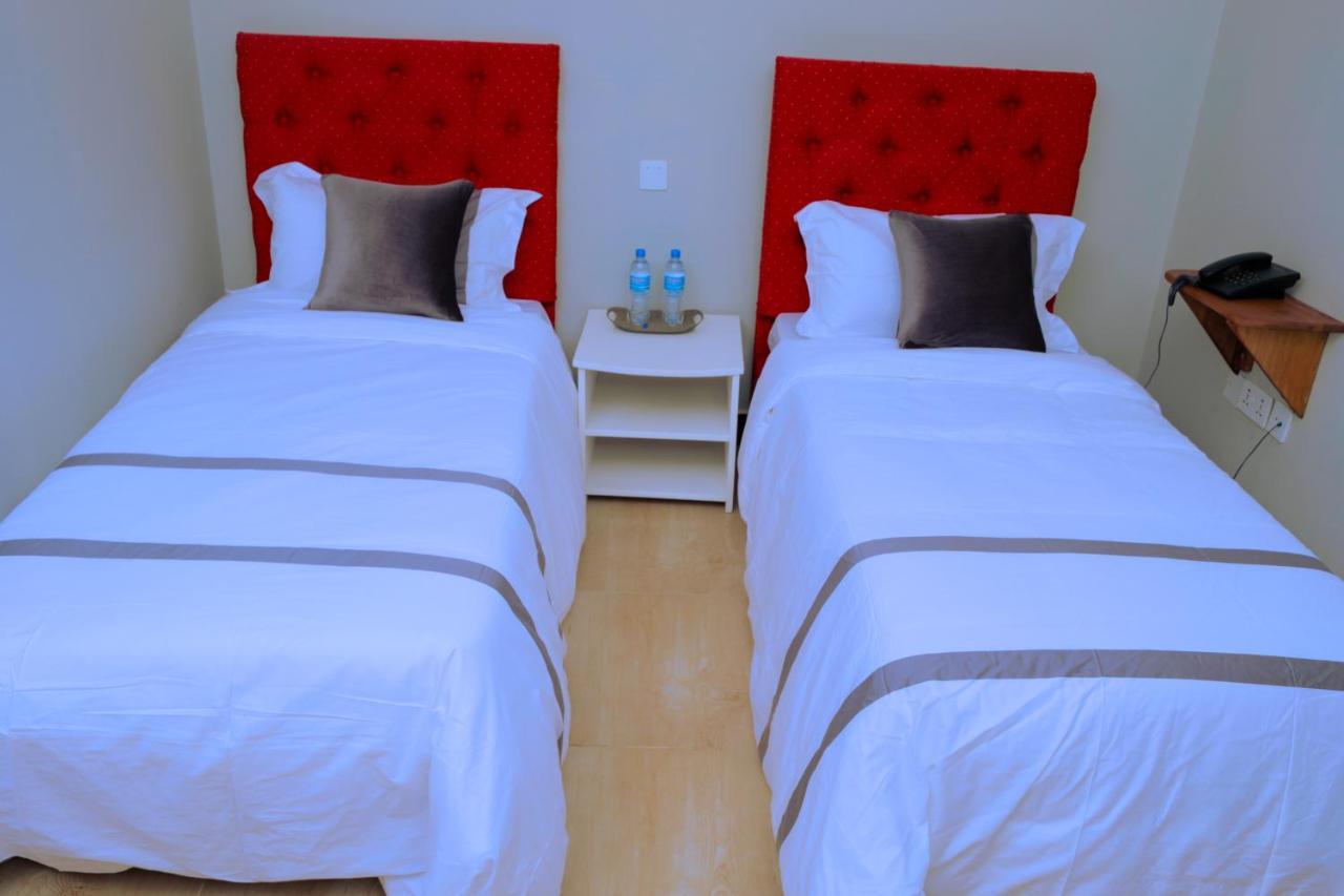 Elanacha Hotel Аруша Екстер'єр фото