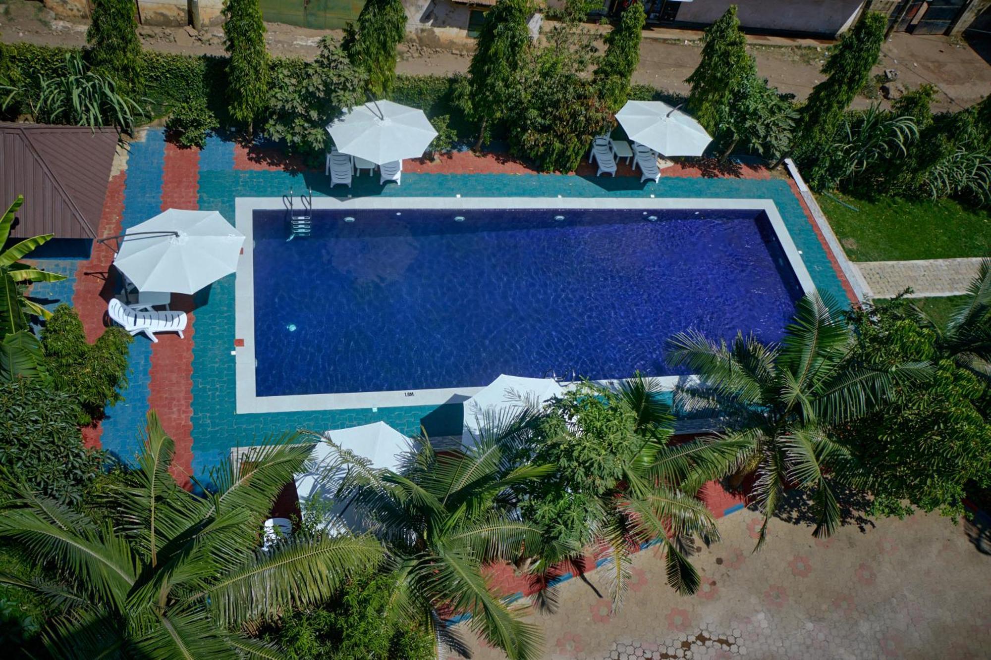 Elanacha Hotel Аруша Екстер'єр фото