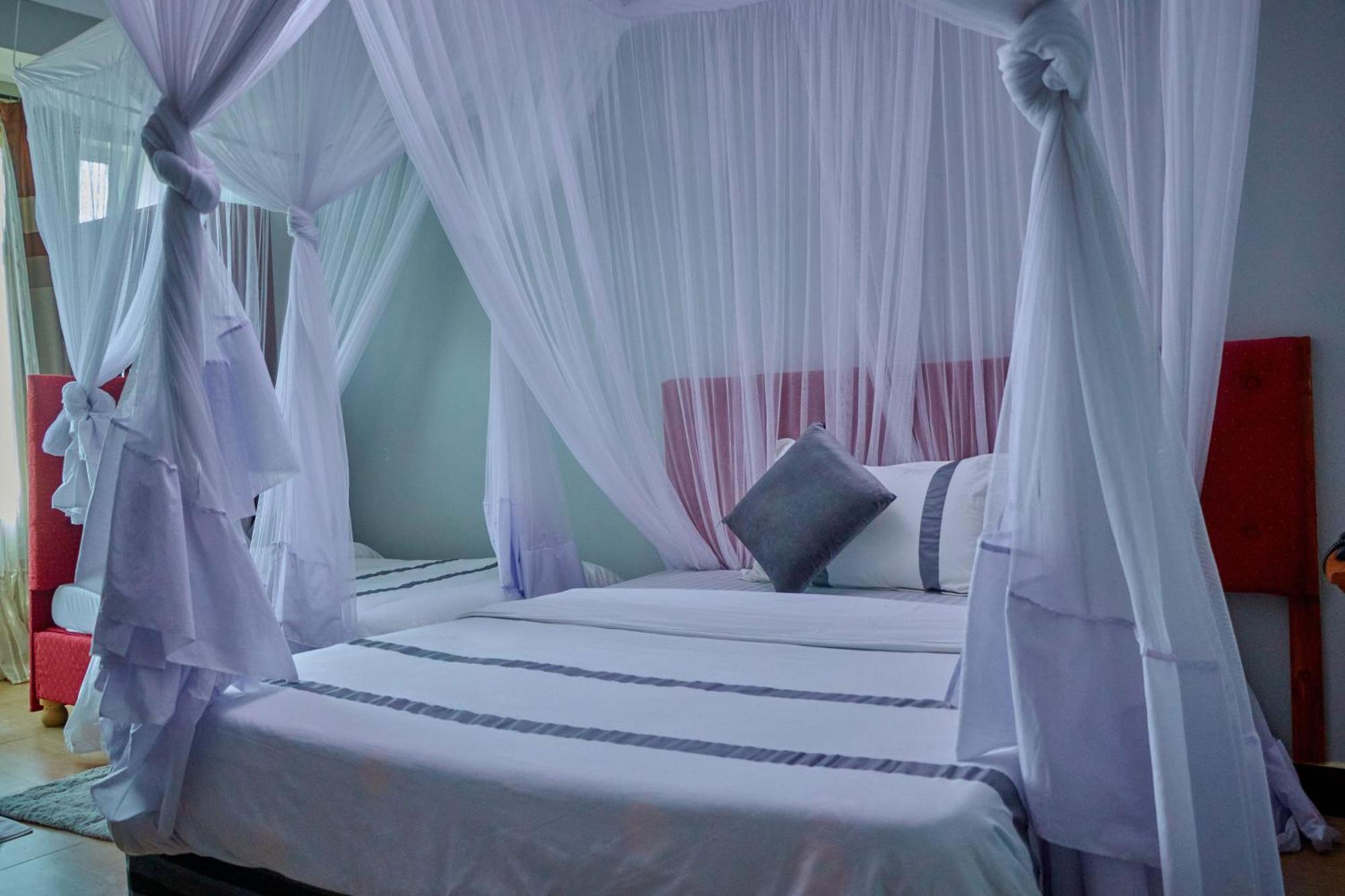 Elanacha Hotel Аруша Екстер'єр фото