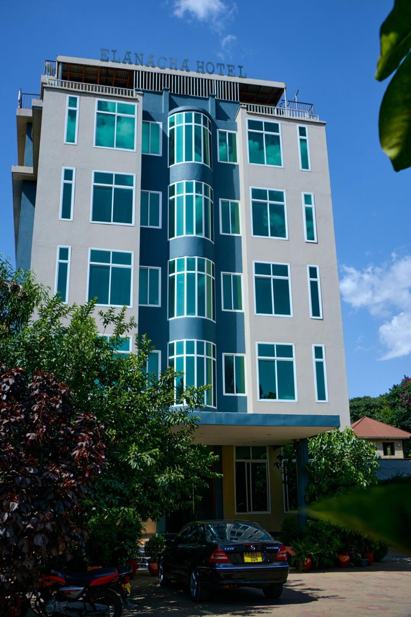 Elanacha Hotel Аруша Екстер'єр фото