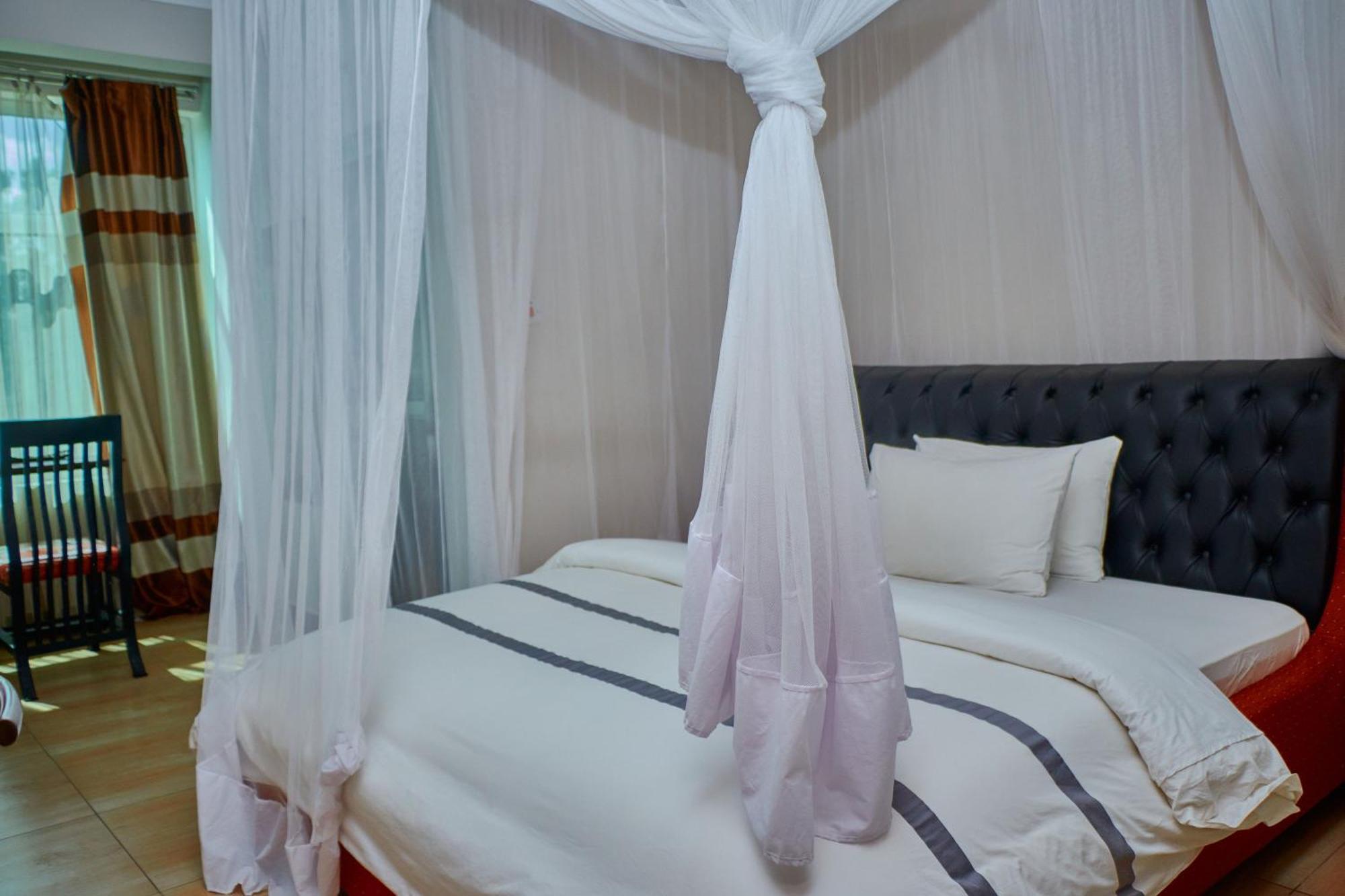 Elanacha Hotel Аруша Екстер'єр фото