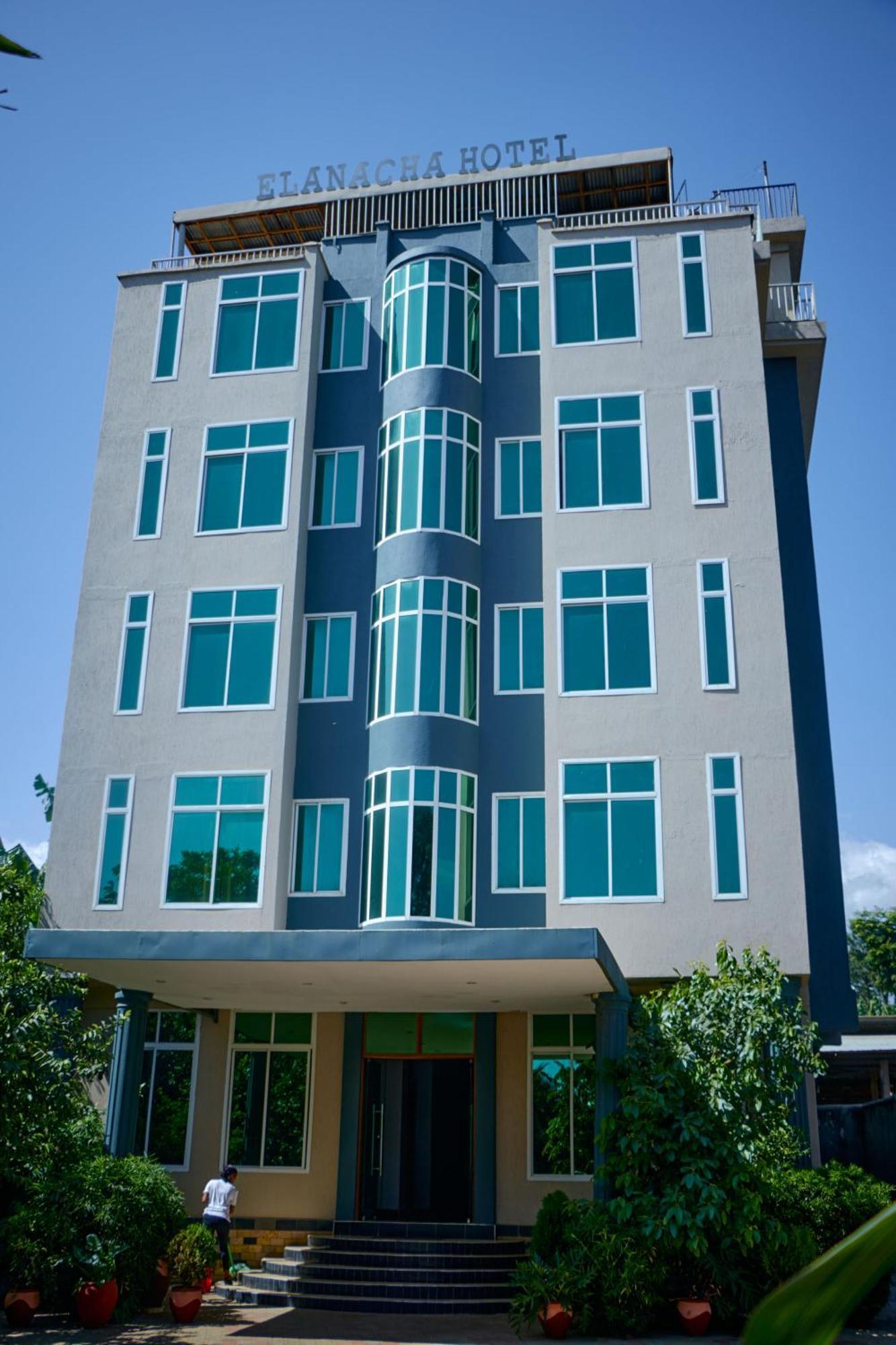 Elanacha Hotel Аруша Екстер'єр фото