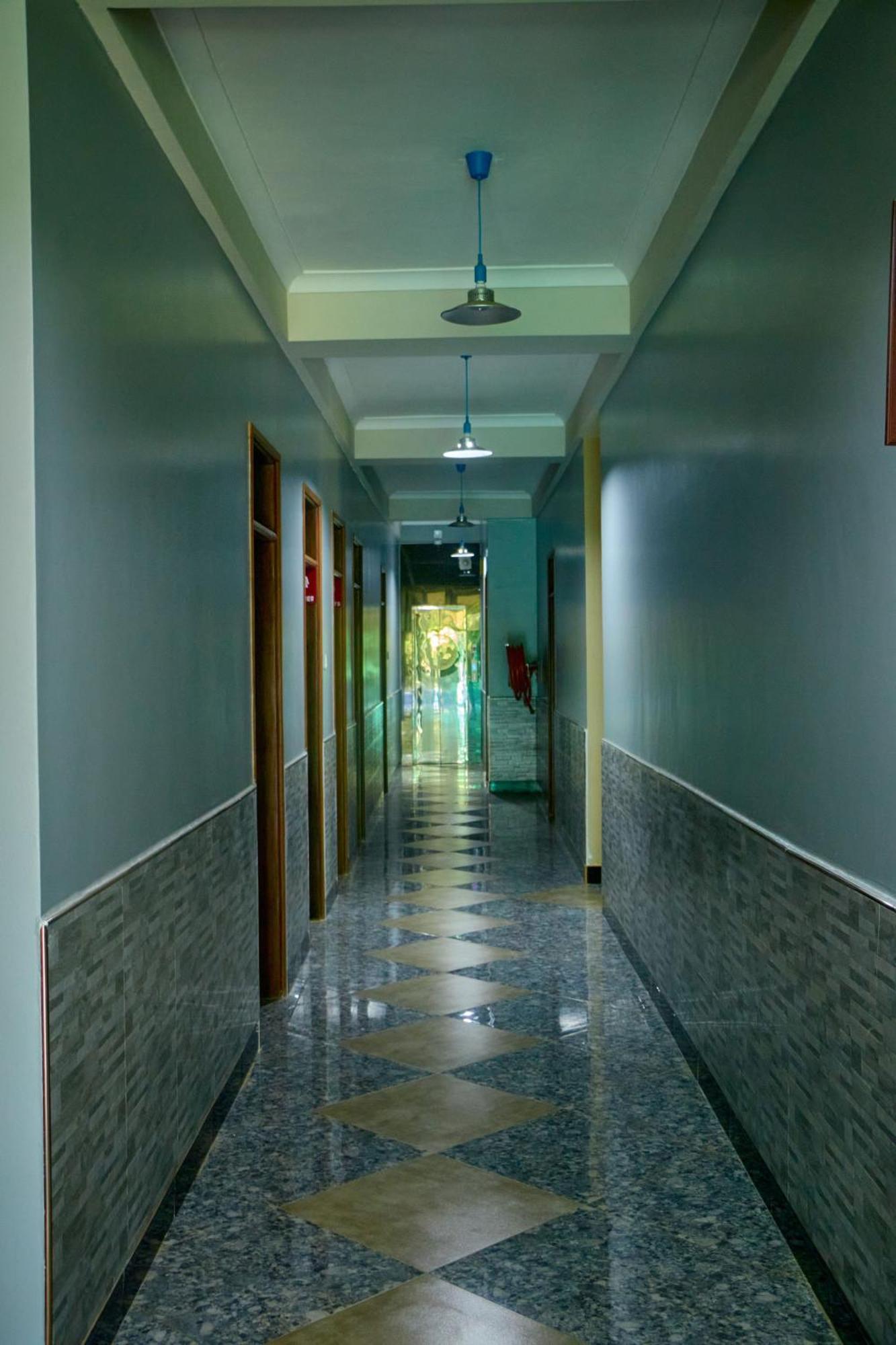 Elanacha Hotel Аруша Екстер'єр фото