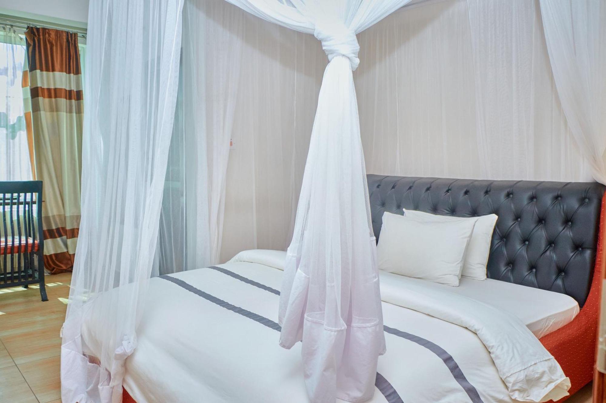Elanacha Hotel Аруша Екстер'єр фото
